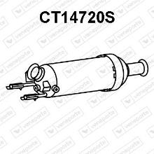 VENEPORTE S.A. CT14720S