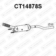 VENEPORTE S.A. CT14878S