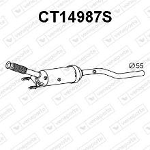 VENEPORTE S.A. CT14987S