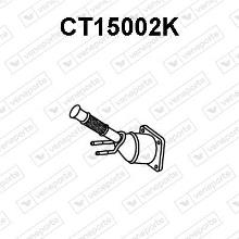 VENEPORTE S.A. CT15002K