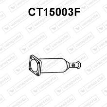 VENEPORTE S.A. CT15003F