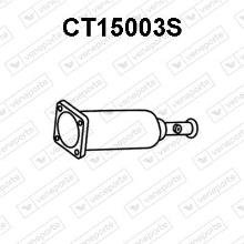 VENEPORTE S.A. CT15003S
