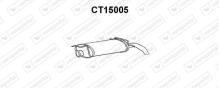 VENEPORTE S.A. CT15005