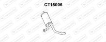 VENEPORTE S.A. CT15006