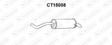 VENEPORTE S.A. CT15008