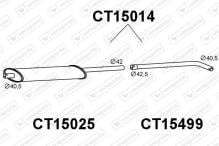 VENEPORTE S.A. CT15014