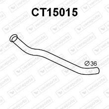 VENEPORTE S.A. CT15015