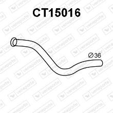 VENEPORTE S.A. CT15016