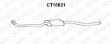 VENEPORTE S.A. CT15021