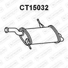 VENEPORTE S.A. CT15032