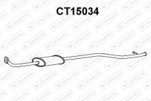 VENEPORTE S.A. CT15034