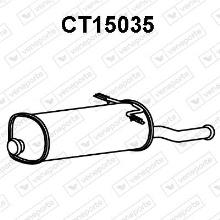 VENEPORTE S.A. CT15035