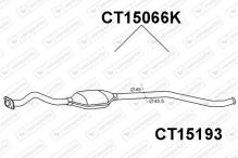VENEPORTE S.A. CT15066K