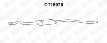 VENEPORTE S.A. CT15070