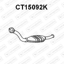 VENEPORTE S.A. CT15092K