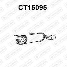 VENEPORTE S.A. CT15095