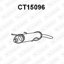 VENEPORTE S.A. CT15096