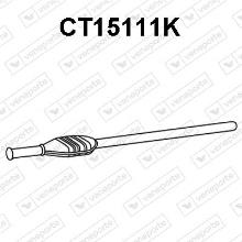VENEPORTE S.A. CT15111K