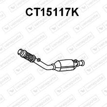 VENEPORTE S.A. CT15117K