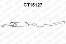 VENEPORTE S.A. CT15127