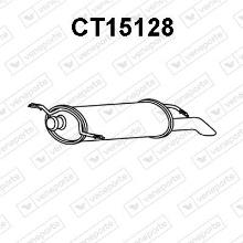 VENEPORTE S.A. CT15128