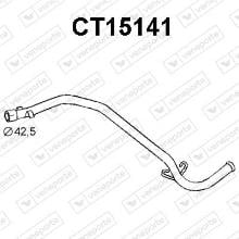 VENEPORTE S.A. CT15141