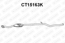 VENEPORTE S.A. CT15163K