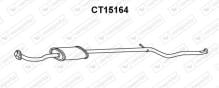 VENEPORTE S.A. CT15164