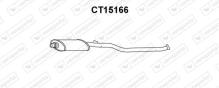 VENEPORTE S.A. CT15166