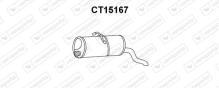 VENEPORTE S.A. CT15167