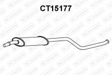 VENEPORTE S.A. CT15177