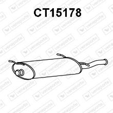 VENEPORTE S.A. CT15178