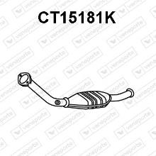 VENEPORTE S.A. CT15181K