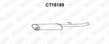 VENEPORTE S.A. CT15189