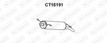 VENEPORTE S.A. CT15191