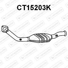 VENEPORTE S.A. CT15203K