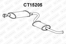 VENEPORTE S.A. CT15205