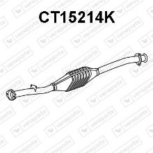 VENEPORTE S.A. CT15214K