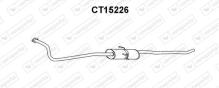 VENEPORTE S.A. CT15226