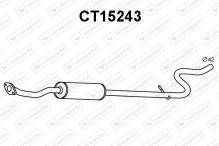 VENEPORTE S.A. CT15243