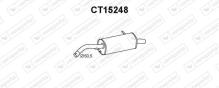 VENEPORTE S.A. CT15248