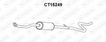 VENEPORTE S.A. CT15249