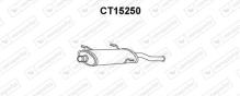 VENEPORTE S.A. CT15250