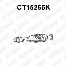 VENEPORTE S.A. CT15265K