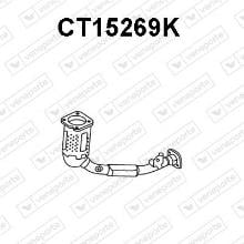 VENEPORTE S.A. CT15269K