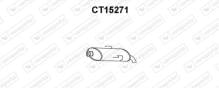 VENEPORTE S.A. CT15271