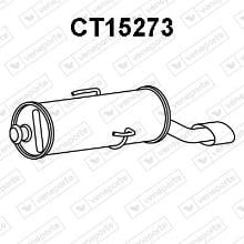 VENEPORTE S.A. CT15273