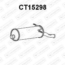VENEPORTE S.A. CT15298