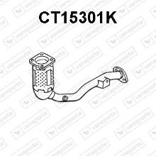 VENEPORTE S.A. CT15301K
