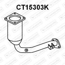 VENEPORTE S.A. CT15303K